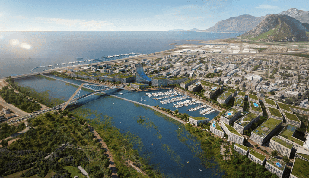 Bogacay marina, bogacay project, богачай марина, проект богачай, марина в анталии, bogacay marina projesi